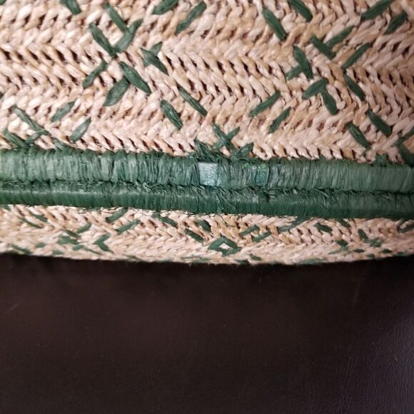 Tory Burch Fleming Bamboo Shoulder Bag - Picture 9 of 9